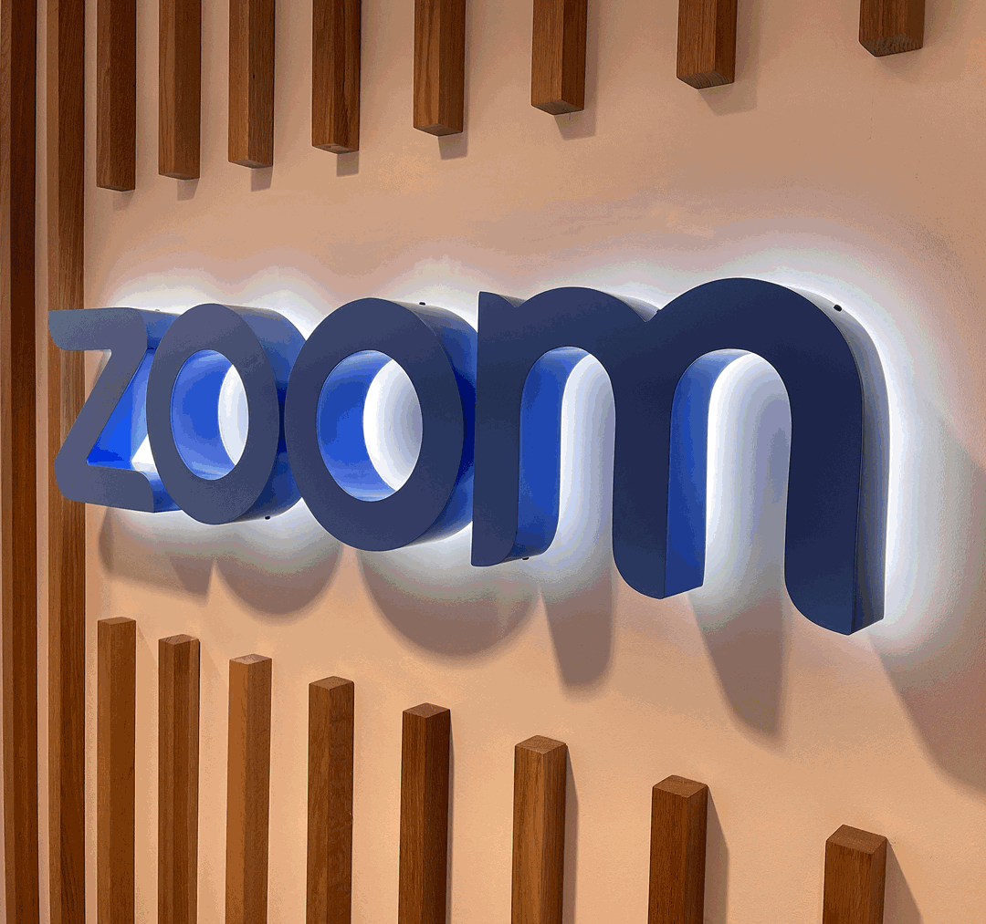 Zoom HQ visit
